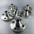 Stainless Steel Forged Flange Welding Neck Flange (KT0374)